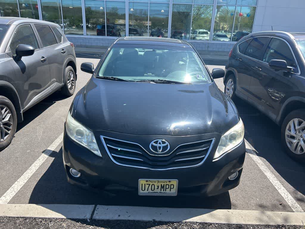 2011 Toyota Camry XLE