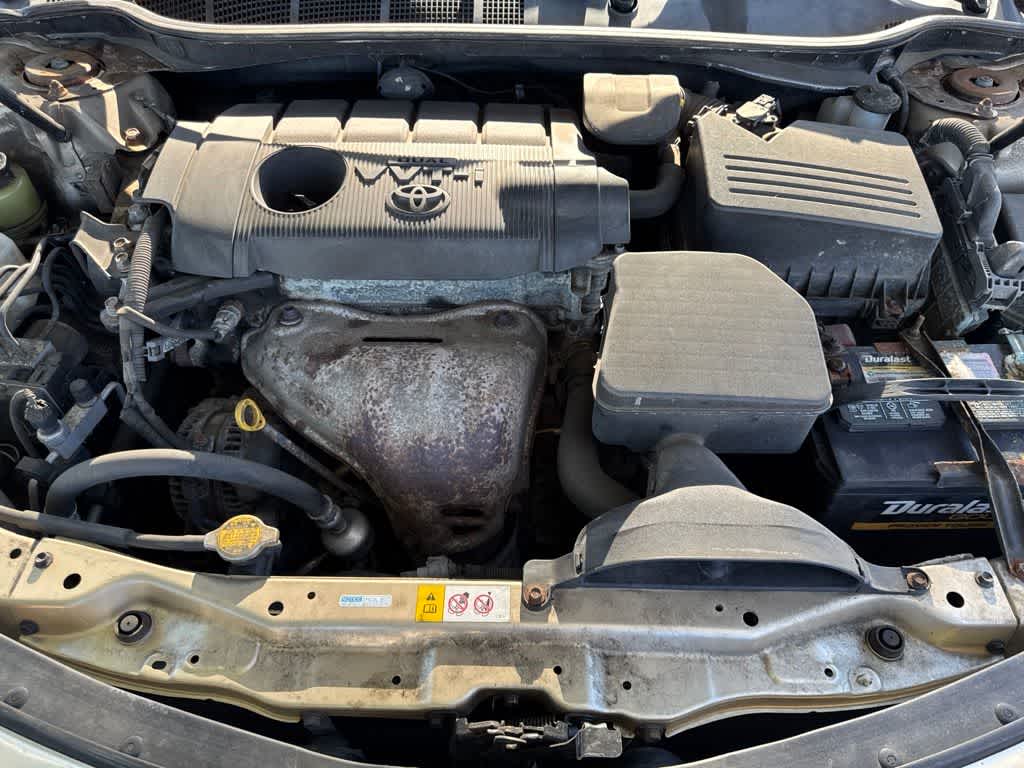 2011 Toyota Camry LE