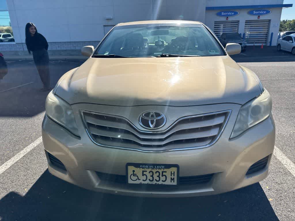 2011 Toyota Camry LE