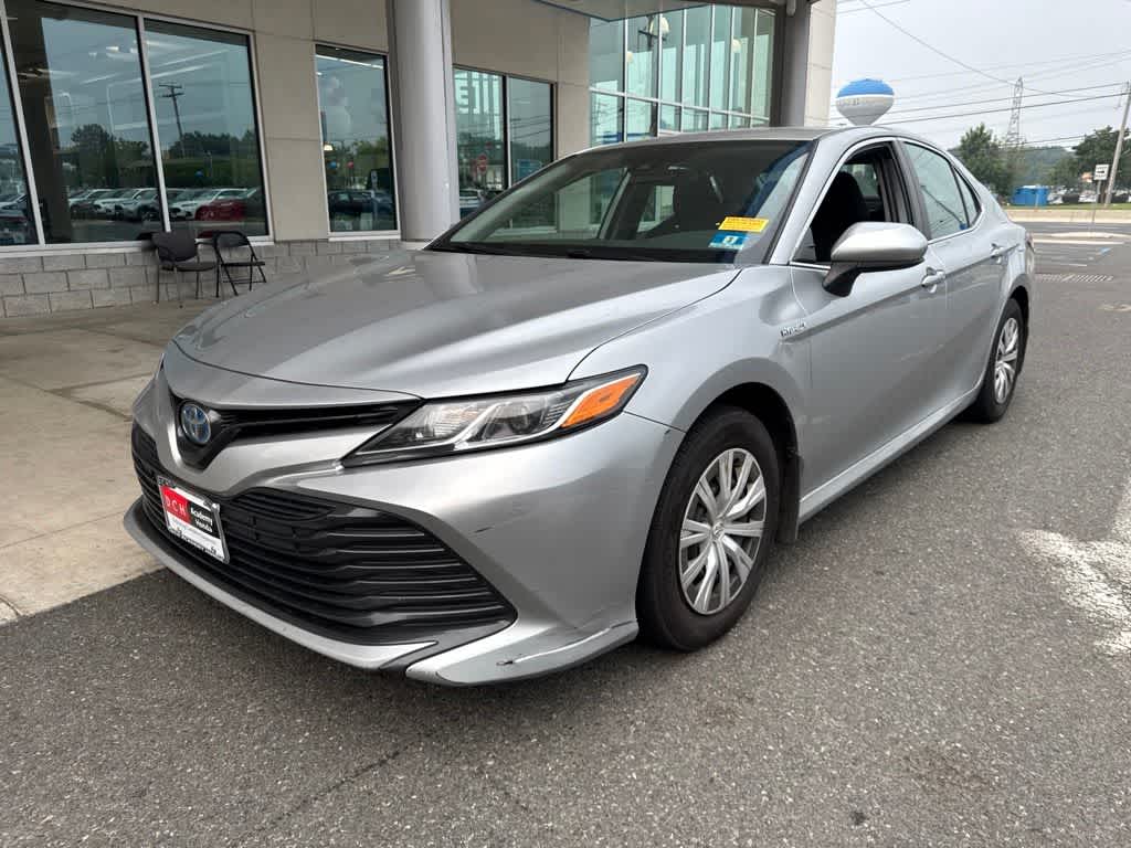 2020 Toyota Camry Hybrid LE