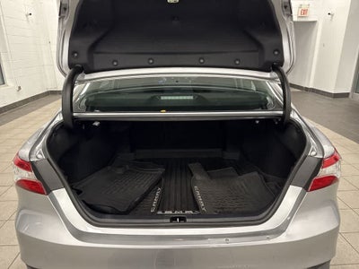 2020 Toyota Camry Hybrid LE
