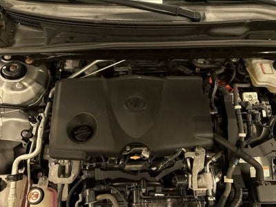 2020 Toyota Camry Hybrid LE