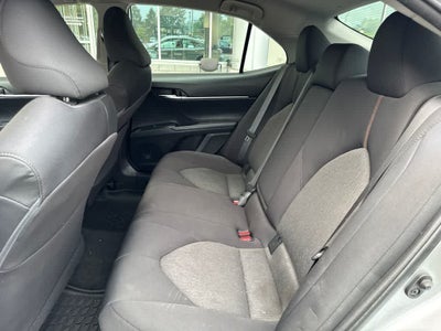 2020 Toyota Camry Hybrid LE