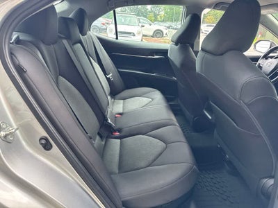 2020 Toyota Camry Hybrid LE