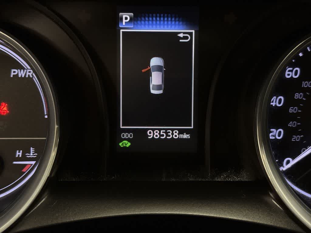 2020 Toyota Camry Hybrid LE