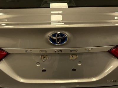 2020 Toyota Camry Hybrid LE