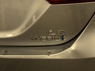 2020 Toyota Camry Hybrid LE