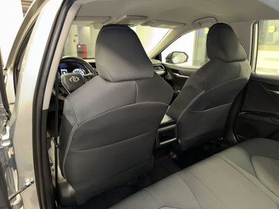 2020 Toyota Camry Hybrid LE