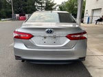 2020 Toyota Camry Hybrid LE