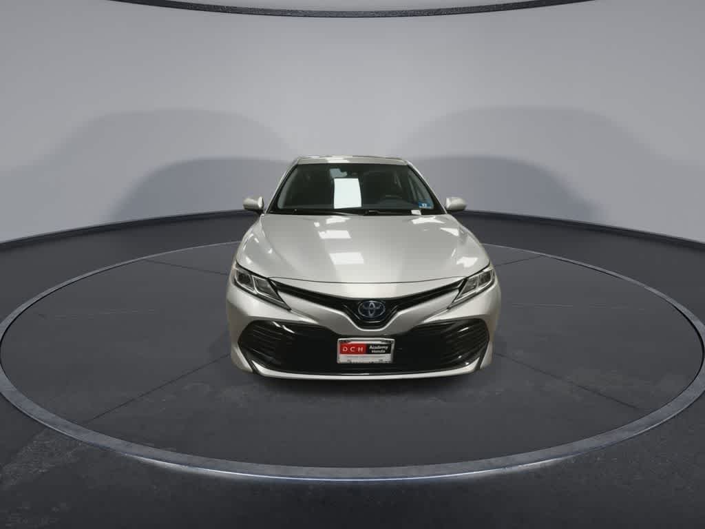 2020 Toyota Camry Hybrid LE