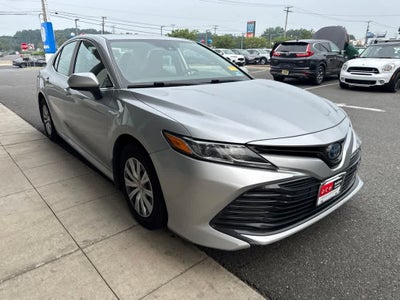 2020 Toyota Camry Hybrid LE
