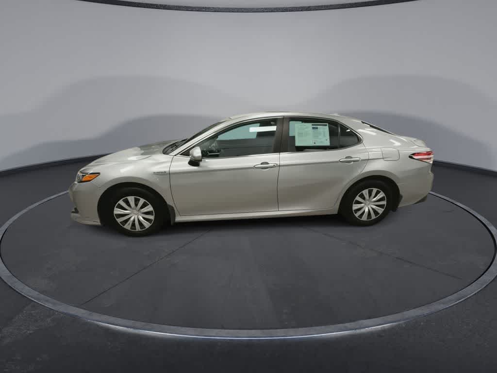 2020 Toyota Camry Hybrid LE