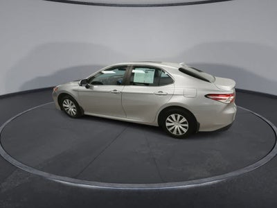 2020 Toyota Camry Hybrid LE
