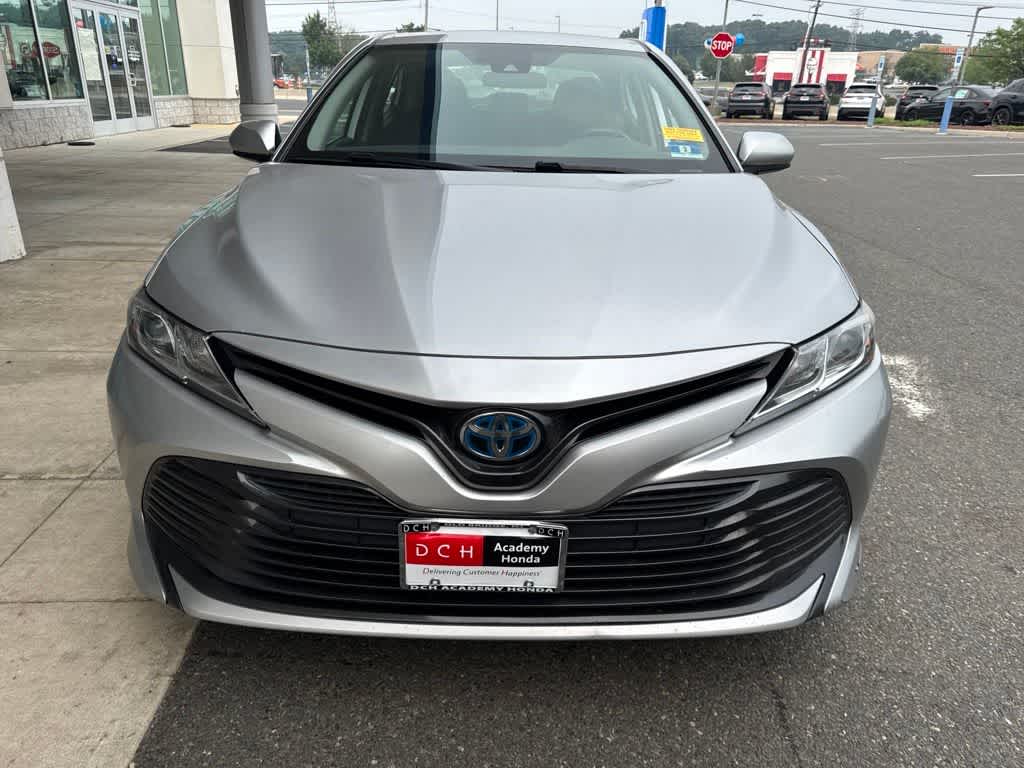 2020 Toyota Camry Hybrid LE