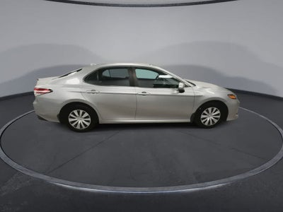 2020 Toyota Camry Hybrid LE