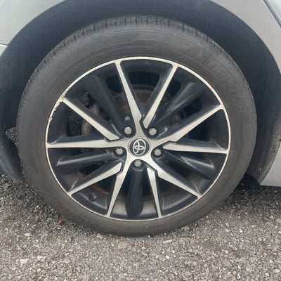 2022 Toyota Camry Hybrid SE