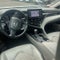 2022 Toyota Camry Hybrid SE