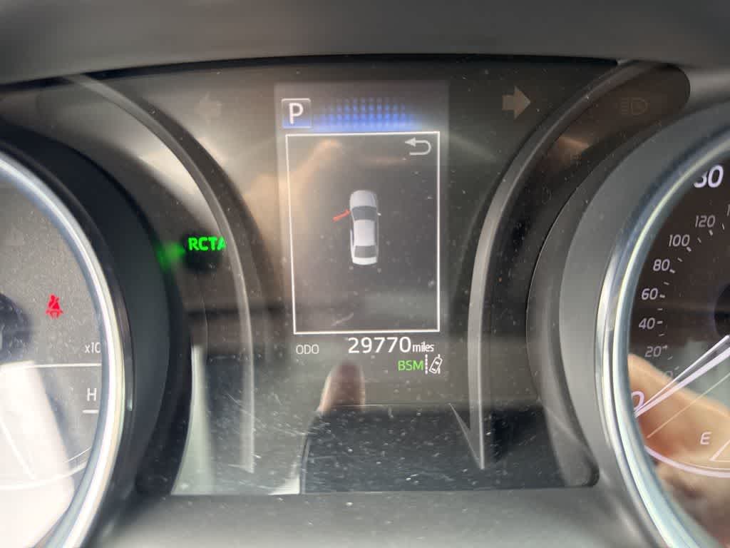 2020 Toyota Camry LE