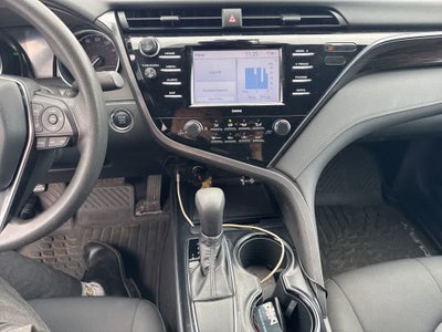 2020 Toyota Camry LE