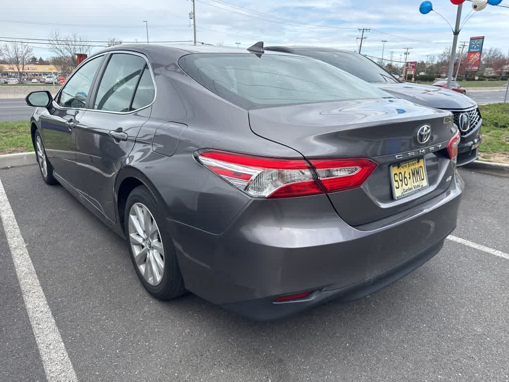 2020 Toyota Camry LE