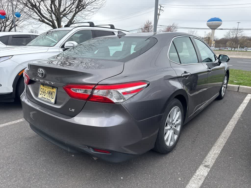 2020 Toyota Camry LE