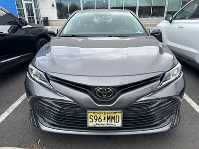 2020 Toyota Camry LE