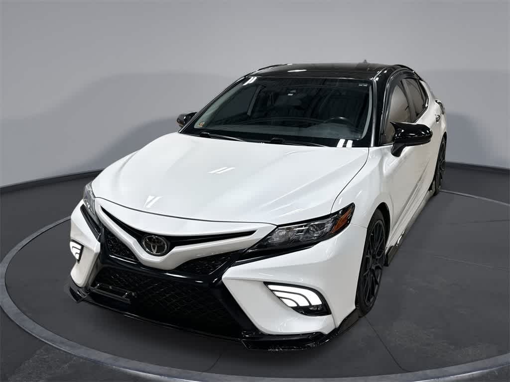2020 Toyota Camry TRD V6