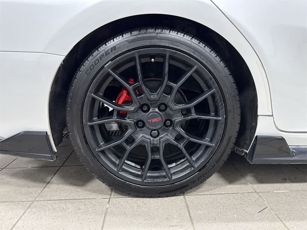 2020 Toyota Camry TRD V6