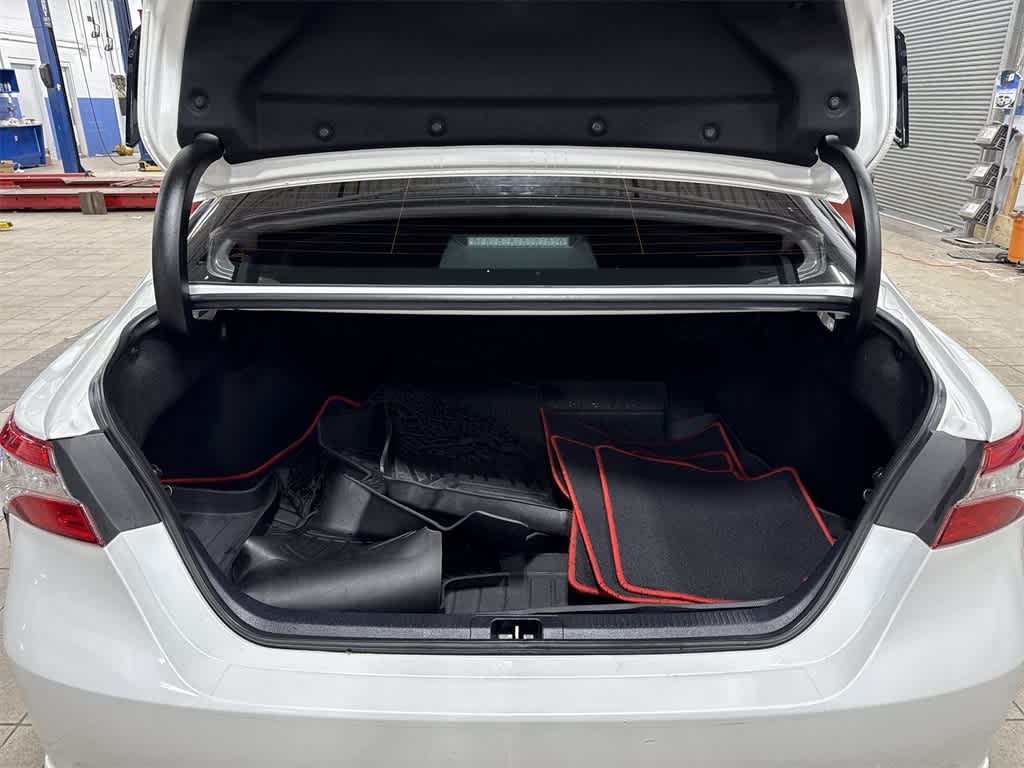 2020 Toyota Camry TRD V6