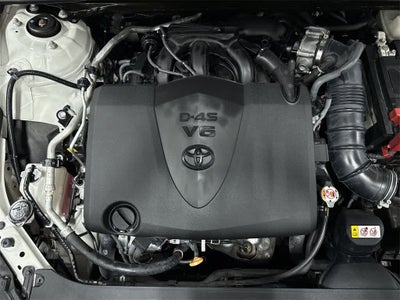 2020 Toyota Camry TRD V6