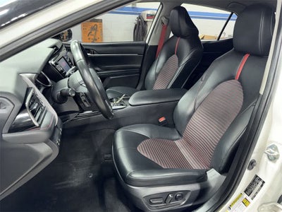 2020 Toyota Camry TRD V6