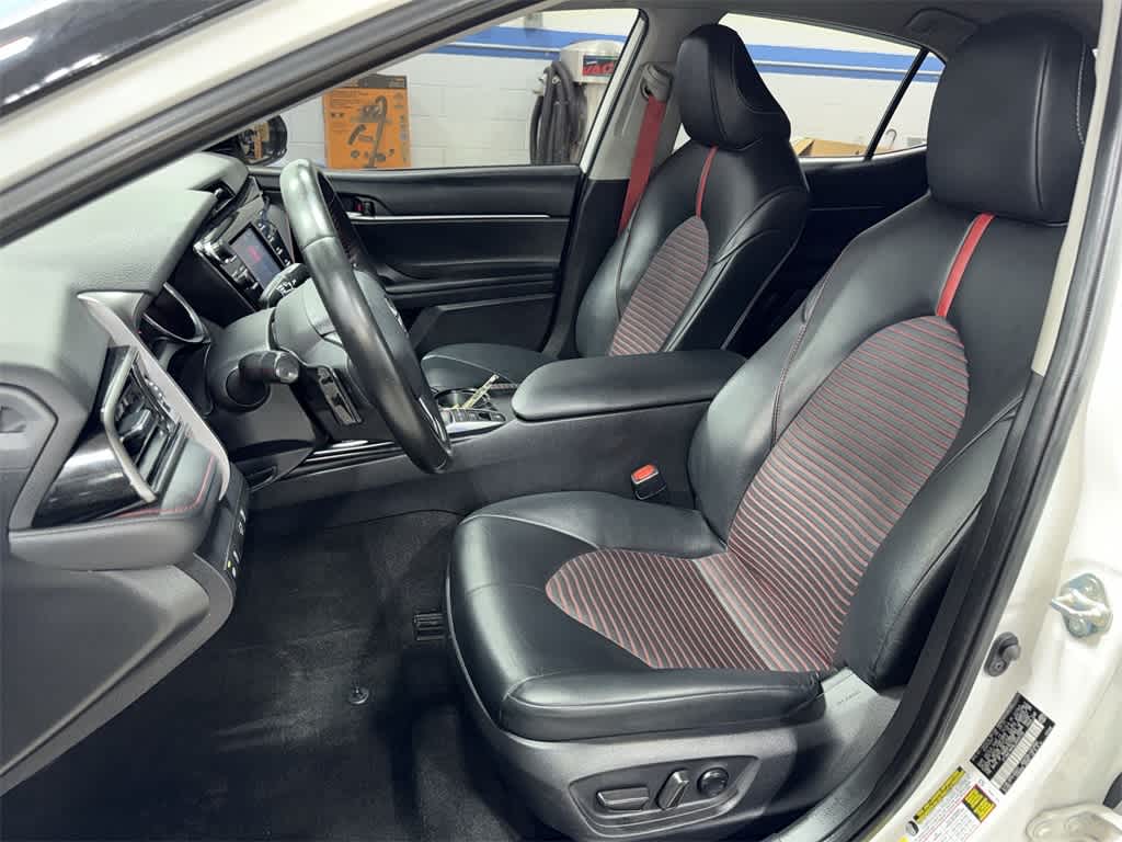 2020 Toyota Camry TRD V6