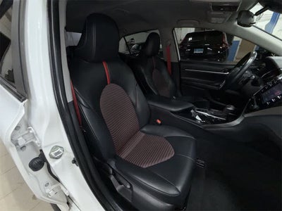 2020 Toyota Camry TRD V6