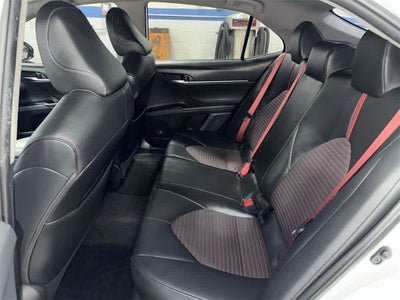 2020 Toyota Camry TRD V6