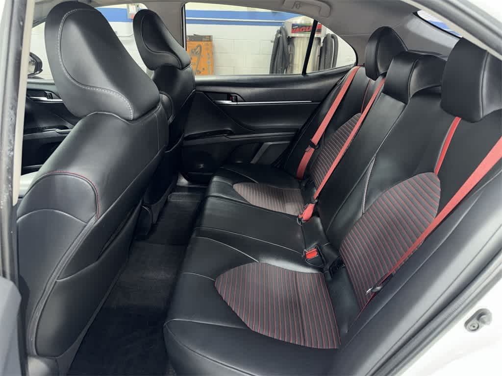 2020 Toyota Camry TRD V6