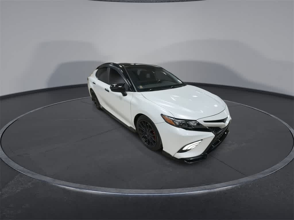 2020 Toyota Camry TRD V6