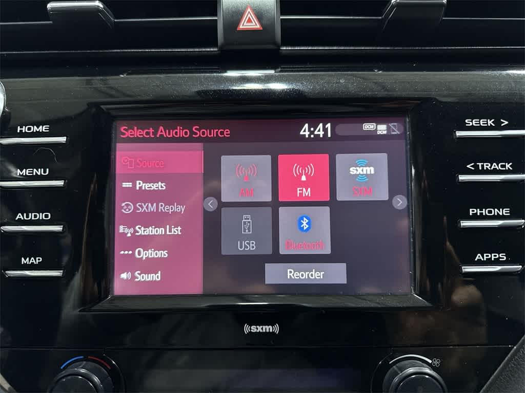 2020 Toyota Camry TRD V6