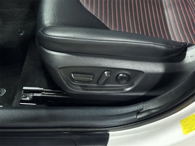 2020 Toyota Camry TRD V6