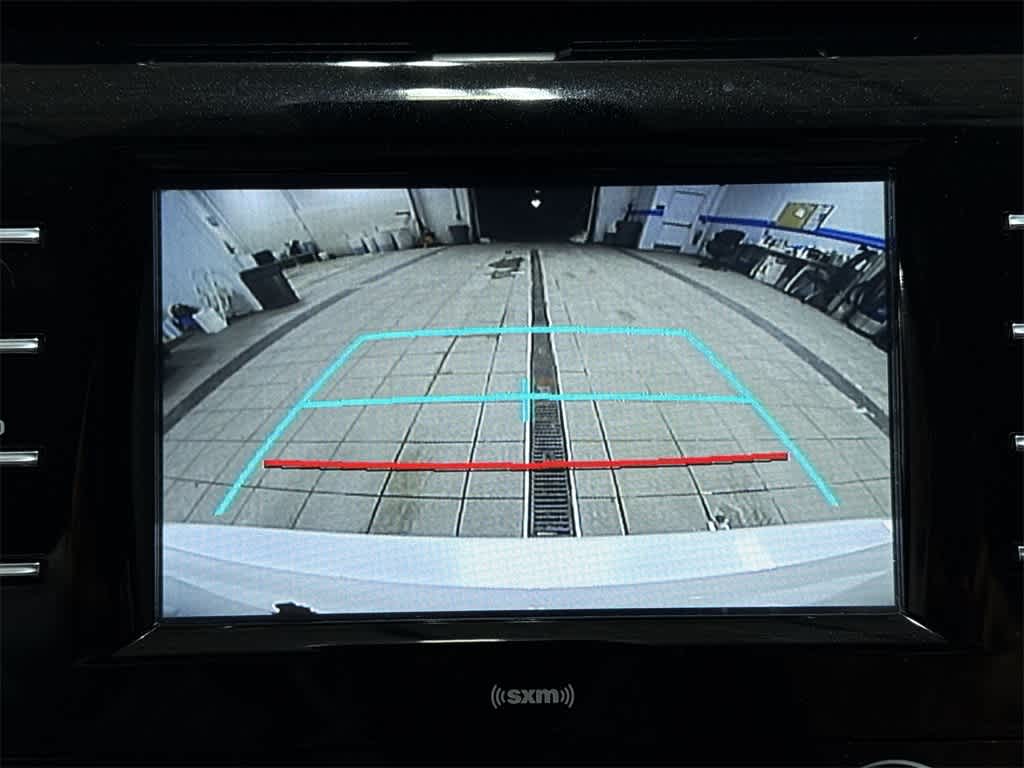 2020 Toyota Camry TRD V6