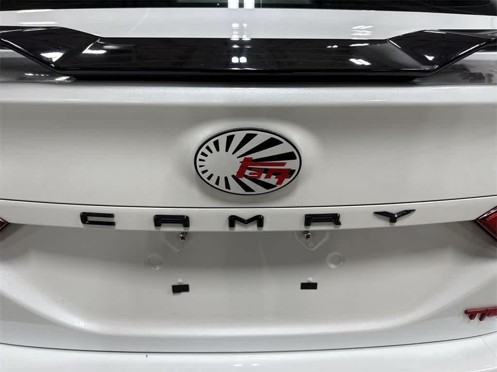 2020 Toyota Camry TRD V6