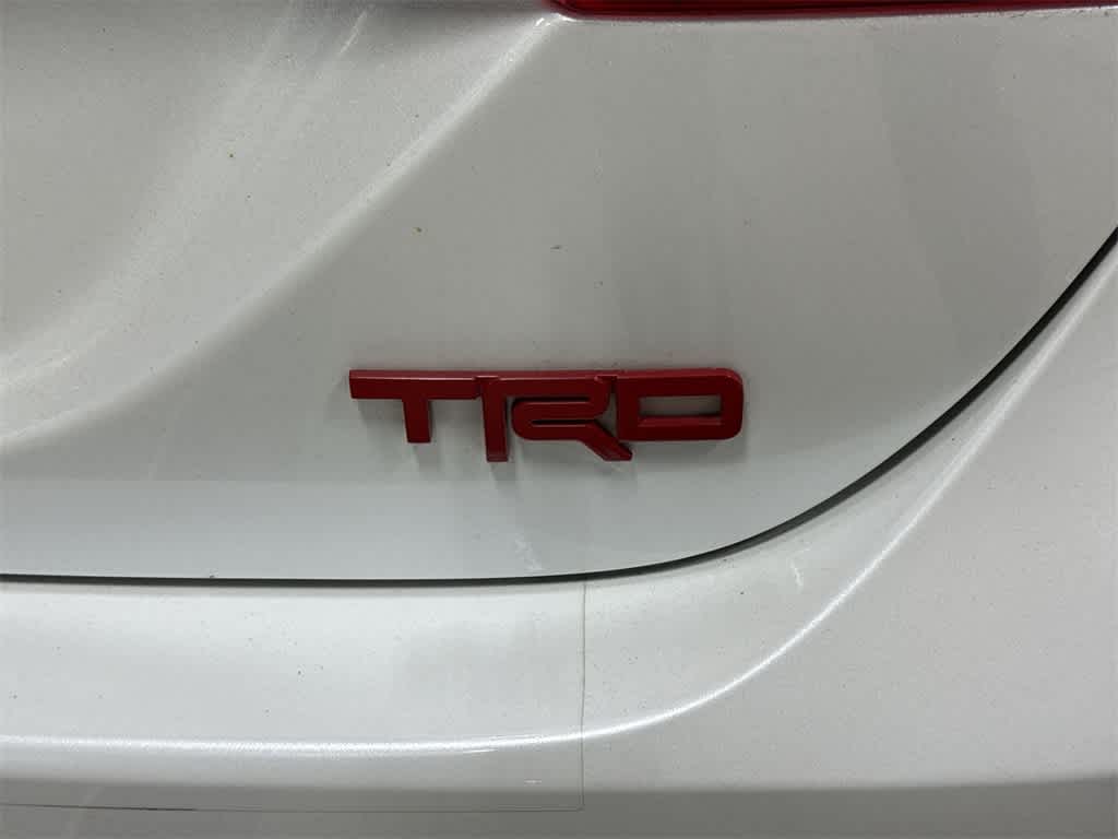 2020 Toyota Camry TRD V6