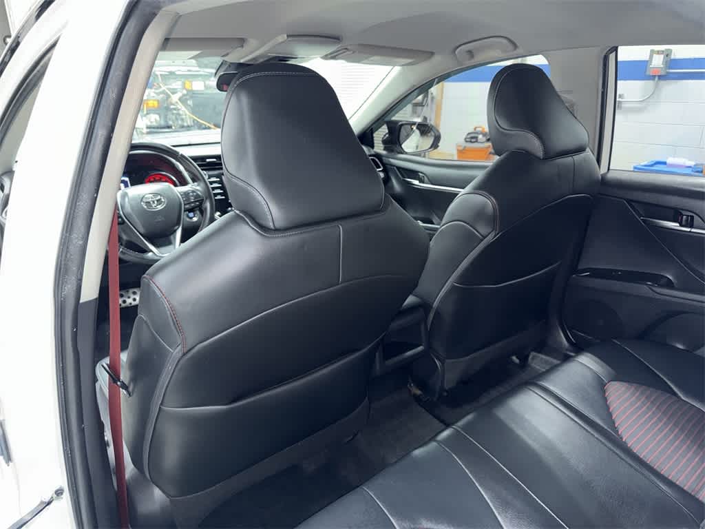 2020 Toyota Camry TRD V6