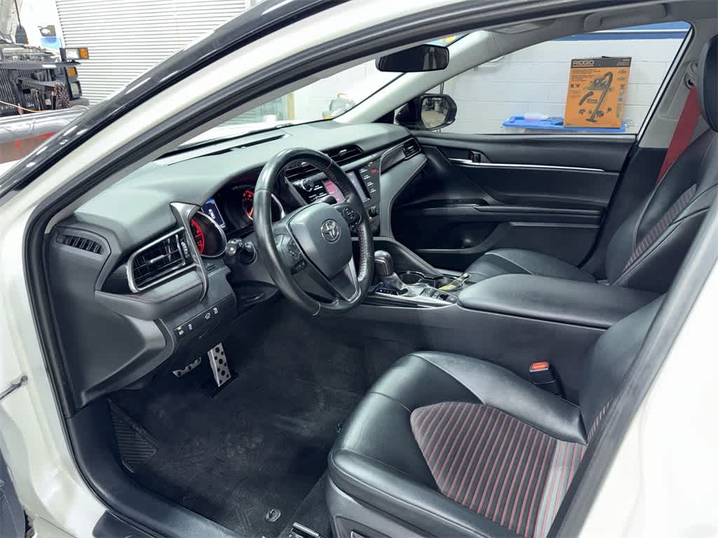 2020 Toyota Camry TRD V6