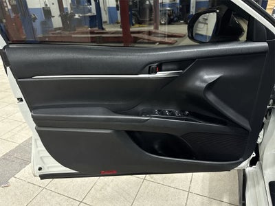 2020 Toyota Camry TRD V6