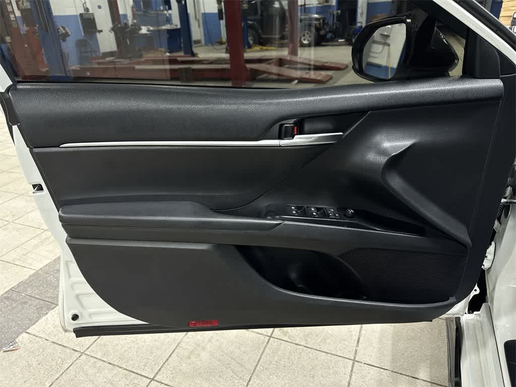 2020 Toyota Camry TRD V6