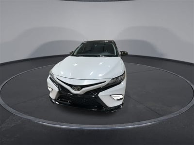 2020 Toyota Camry TRD V6