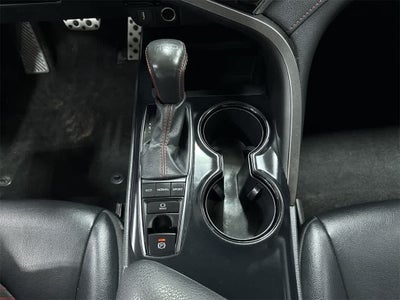 2020 Toyota Camry TRD V6