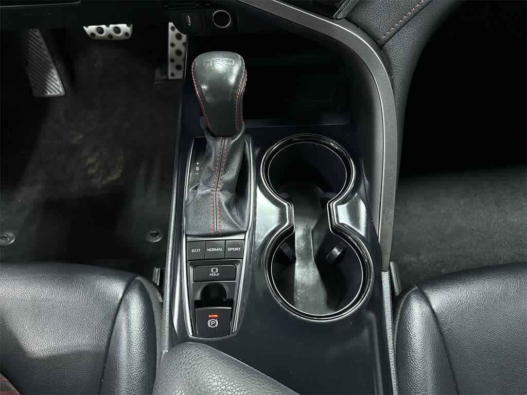 2020 Toyota Camry TRD V6