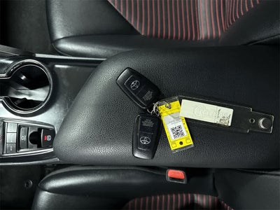 2020 Toyota Camry TRD V6