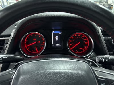 2020 Toyota Camry TRD V6